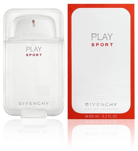 givenchy play sport 50ml price|cologne called play.